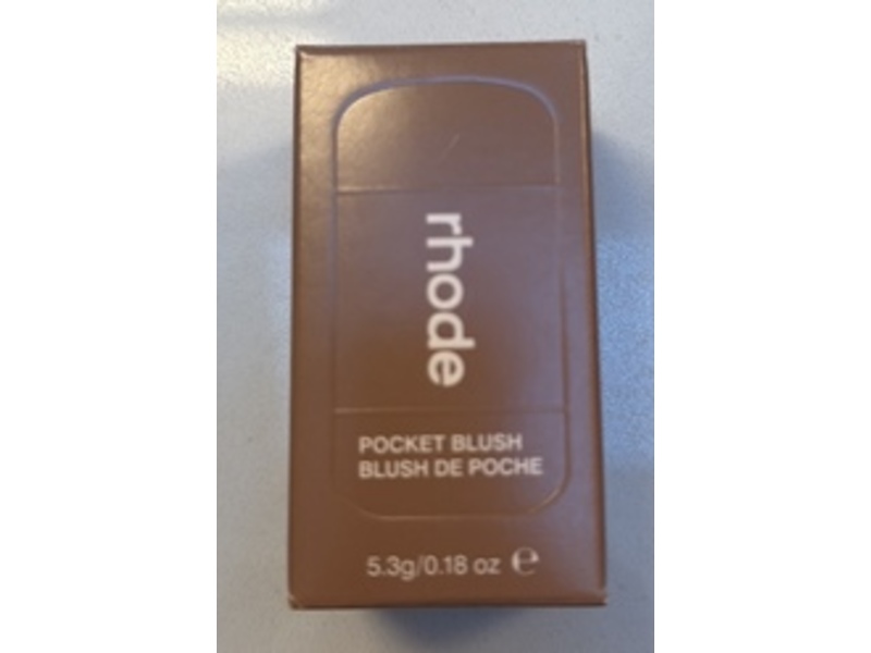 Rhode Pocket Blush, Freckle, 0.18 oz/5.3 g