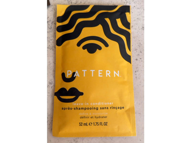 Pattern Define & Moisturizer Leave - In Conditioner, 1.75 fl oz/52 mL