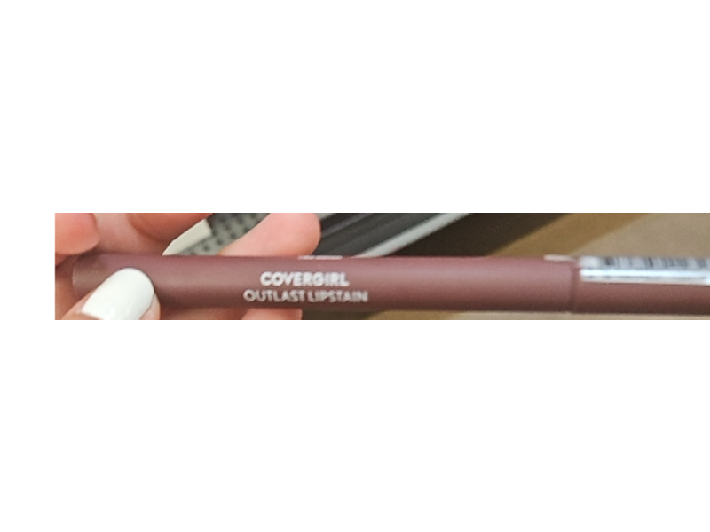 Covergirl Outlast Lipstain, 45 Brazen Raisin, 0.05 fl oz/1.7 mL
