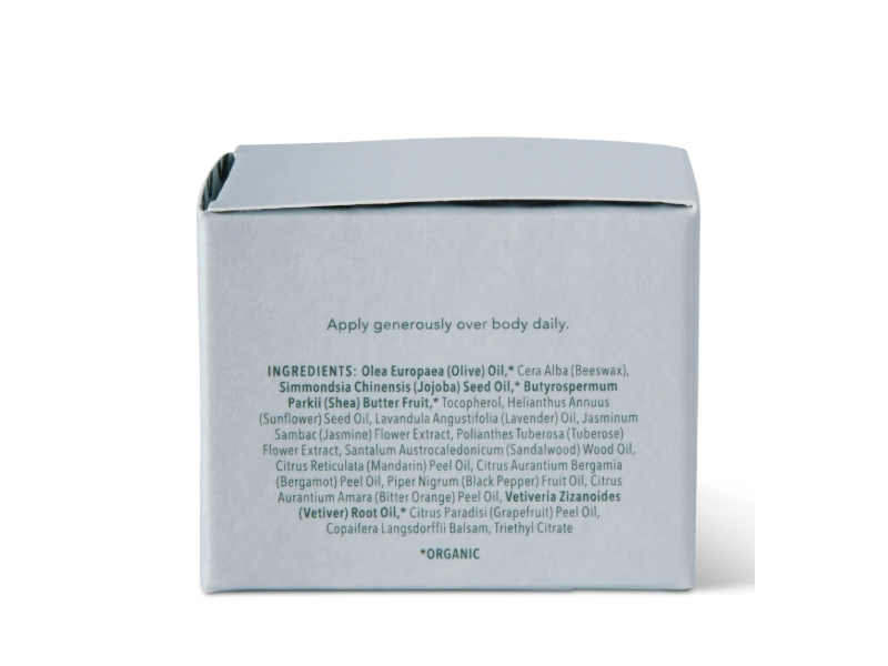 Mcevoy Ranch Ode Olive Oil Beauty Body Balm, Lavender, 1.5 fl oz/4.4 mL, Pack Of 2