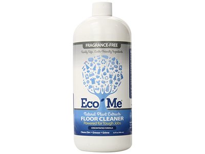 EcoMe Concentrated Multi-Surface Floor Cleaner, 32 oz/946 mL