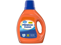 Great Value Premium Clean Original Laundry Detergent, 80 Loads, 105 fl oz/3.10 L - thumbnail 1