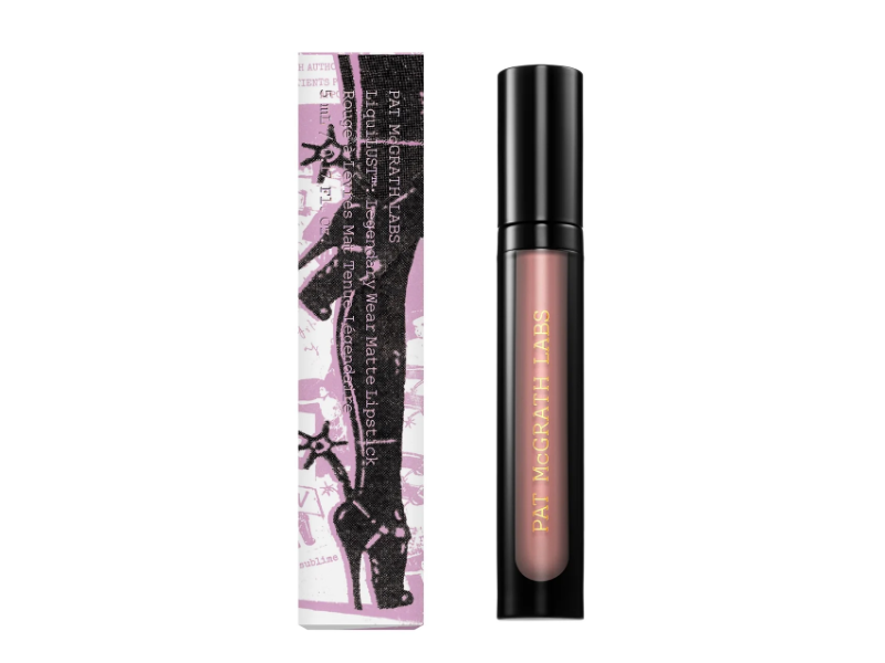PAT McGRATH LABS Legendary Wear Matte Lipstick, Divine Nude, 0.17 oz/5 mL