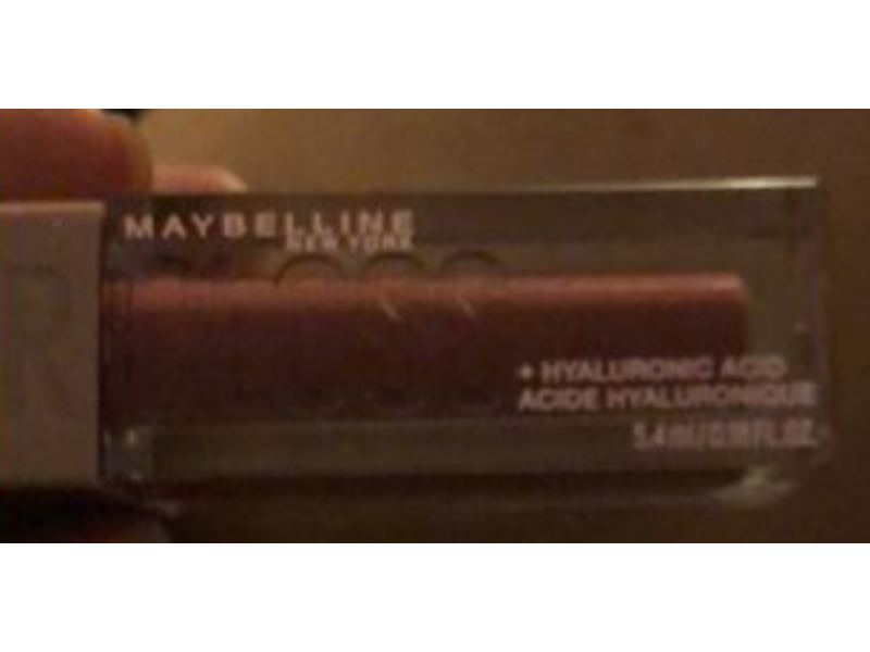 Maybelline New York Lifter Lip Gloss With Hyaluronic Acid, Petal, 0.18 fl oz/5.4 mL
