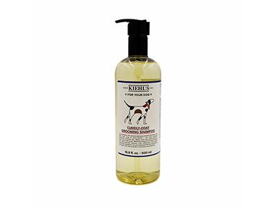 Kiehl's Cuddly-Coat Grooming Shampoo, 16.9 fl oz/ 500 mL