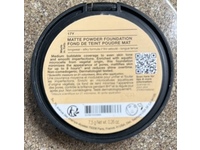 Sephora Matte Powder Foundation, 17Y, 0.25 oz/7.5 g - thumbnail 3