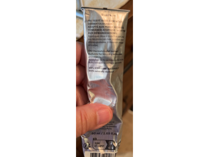 Typology C93 itch Relief Concentrate, 1.69 fl oz/30 mL