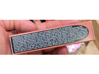 M.A.C. Cosmetics MACXimal Matte Lipstick, Kinda Sexy, 0.12 oz/3.5 g - thumbnail 3