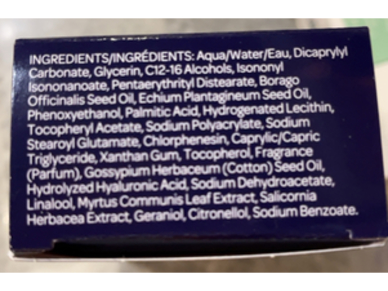 Elemis Hydra Boost Day Cream, 1.6 fl oz/50 mL