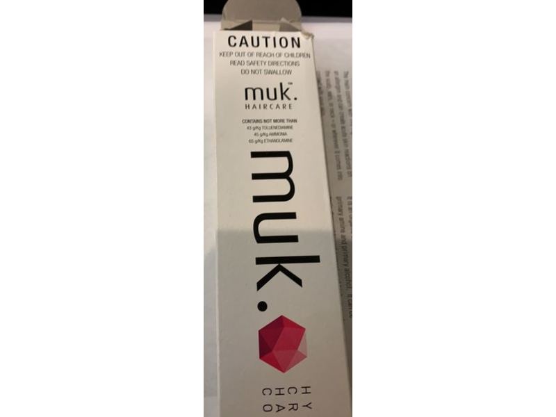 Muk Haircare Hybrid Color, Warm Medium Blonde