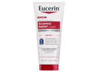 Eucerin Eczema Releif Cream, Colloidal Oatmeal, 14 oz/396 g - thumbnail 3