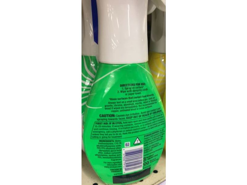 Mr. Clean Clean Freak Deep Cleaning Mist, Original, 16 fl oz/473 mL, Pack Of 3