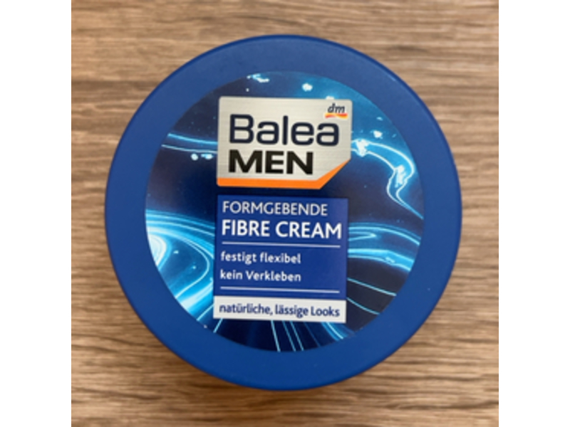 Balea Men Formgebnde Fibre Cream, 100 mL