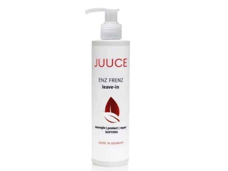 Juuce Enz Frenz Leave-In, 3.38 fl oz/100 mL