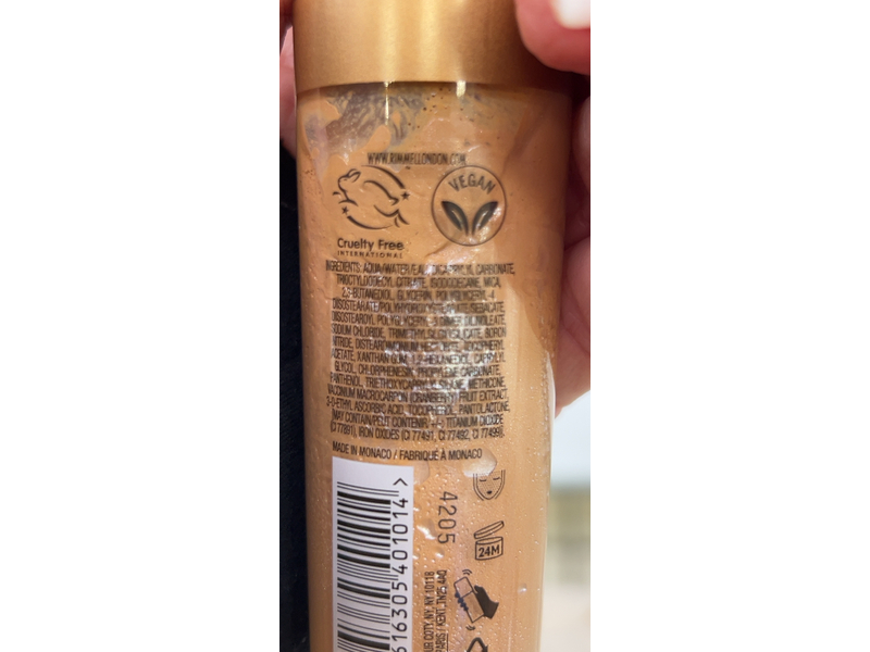 Rimmel Multi Tasker Better Than Filters, 005 Medium, 1 fl oz/30 mL