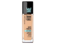 Maybelline New York Fit Me Matte+Poreless Foundation, 115 Ivory, 1 fl oz/30 mL - thumbnail 1