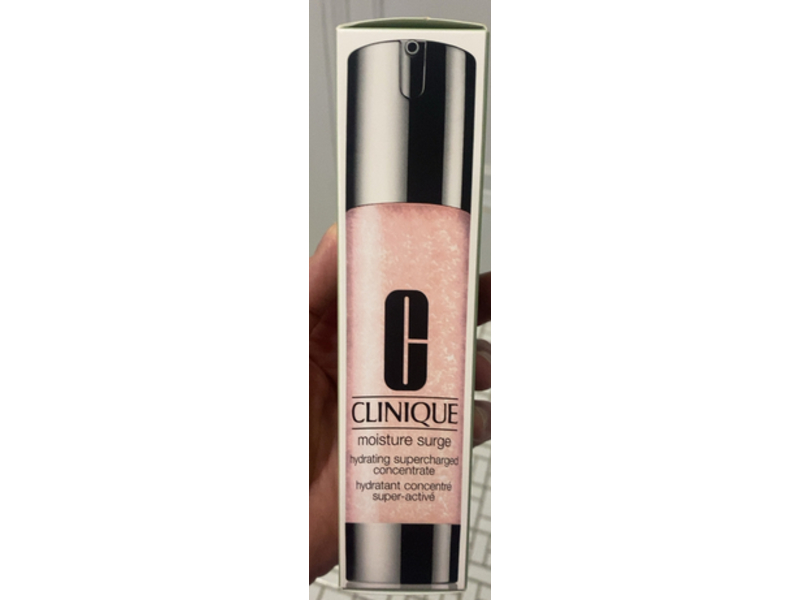 Clinique Moisture Surge Hydrating Supercharged Concentrate, 3.2 fl oz/95 mL
