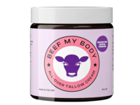 Beef My Body All Over Tallow Cream, 4 fl oz - thumbnail 1