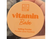 The Beauty Crop Vitamin Babe Setting Powder, Pink 6, 0.28 oz/8 g - thumbnail 2