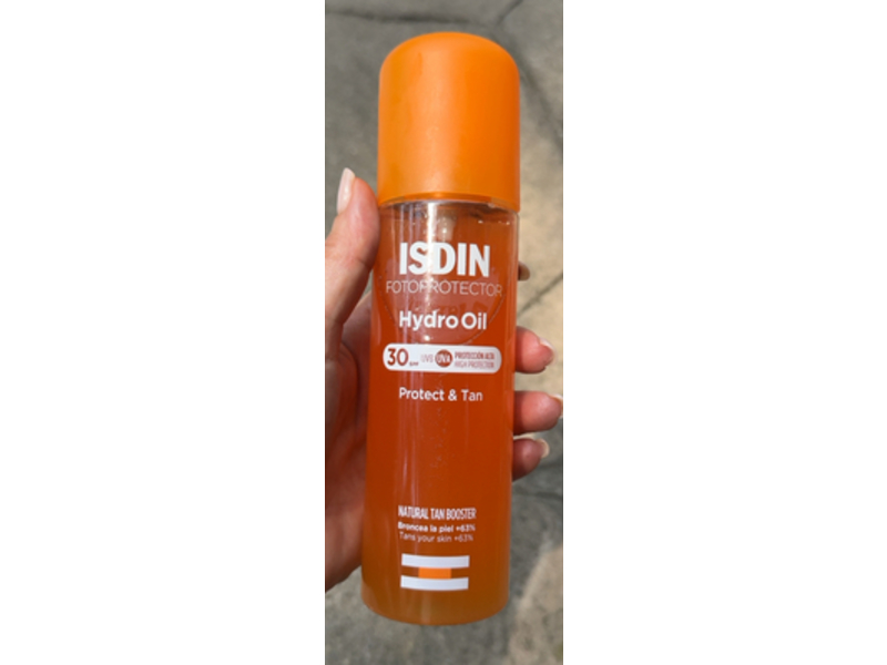 Isdin Foto Protector Hydro Oil, SPF 30, 200 mL
