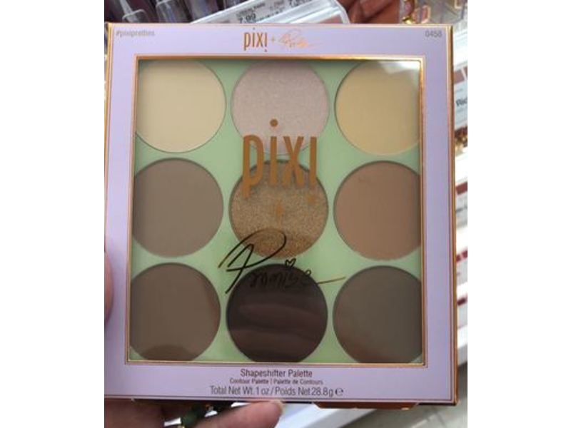 Pix! + Promise Shapeshifter Contour Palette, 1 oz/28.8 g