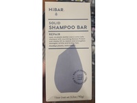 Hibar Solid Shampoo Bar, Repair, 3.2 oz/90 g - thumbnail 2