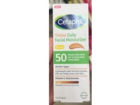 Cetaphil Tinted Daily Facial Moisturizer, SPF 50, 1.7 fl oz/50 mL - thumbnail 2