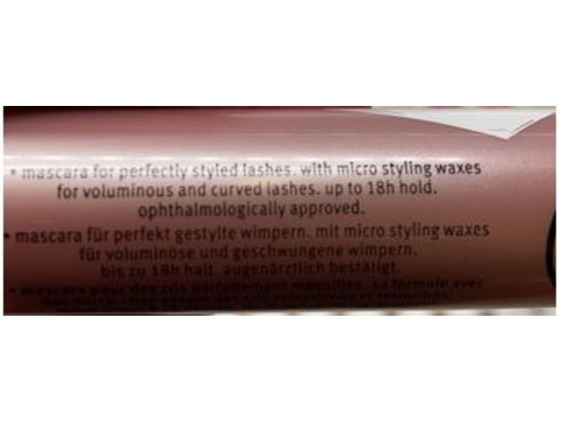 Essence Volume Stylist Curl & Hold Mascara, 0.4 oz