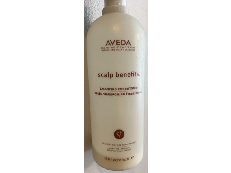 Aveda Scalp Benefits Conditioner, 33.8 fl oz/1 L