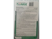 Flonase Allergy Relief Nasal Spray, Pack Of 3 - thumbnail 2