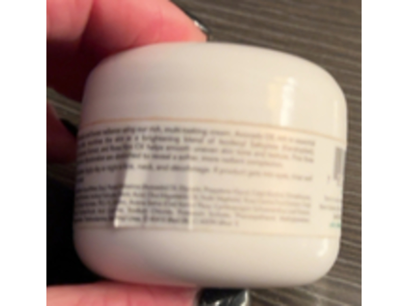 Mario Badescu Skin Care Kera Moist Cream, 1oz/28 g