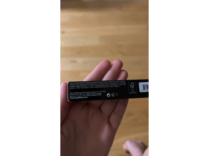 Bobbi Brown Skin Full Cover Concealer, Warm Ivory, 0.27 fl oz/8 mL