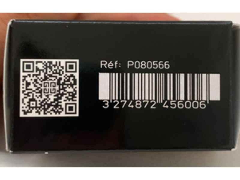 Givenchy Prisme Libre 4 Color Loose Powder Blush, 03 Voile Corail, 15 oz