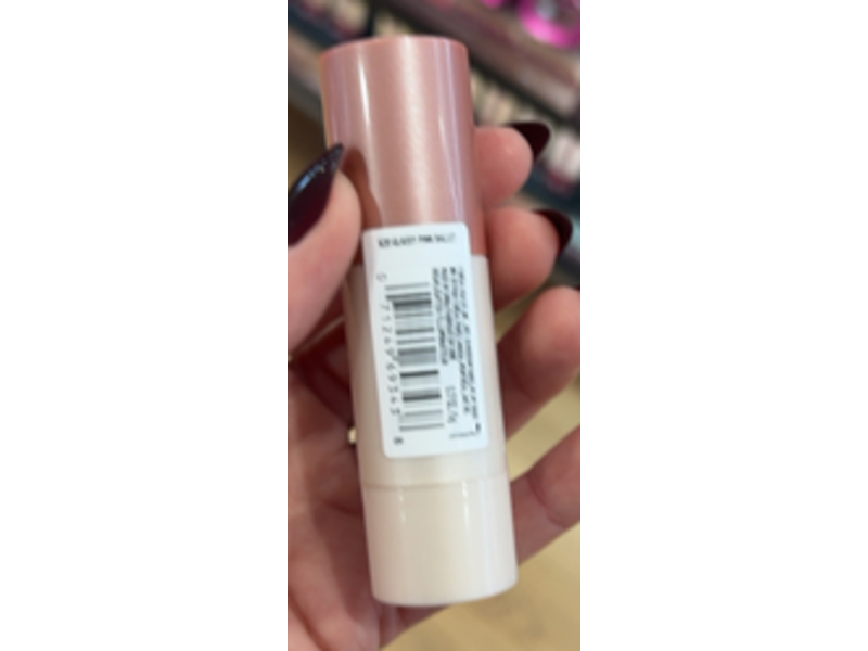 L’Oreal Paris Lumi Le Glass Highlighter Stick, 620 Glassy Pink Ballet, 0.17 oz/5 g