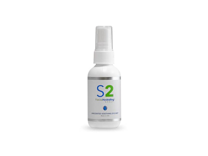 Eye Eco S2 Facial Hydrating Spray, Unscented, 2 fl oz