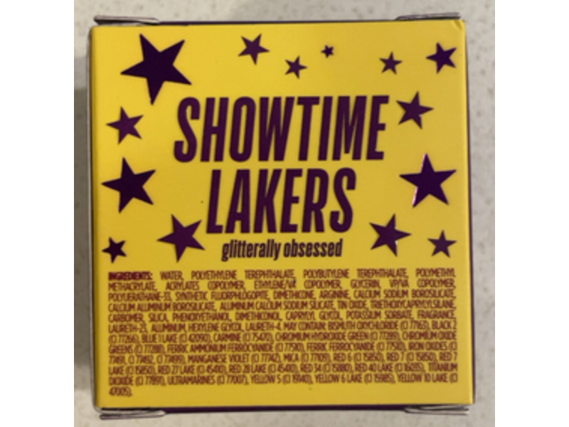 Colourpop Glitter Gel, Glitterally Obsessed, 0.53 oz/15 g