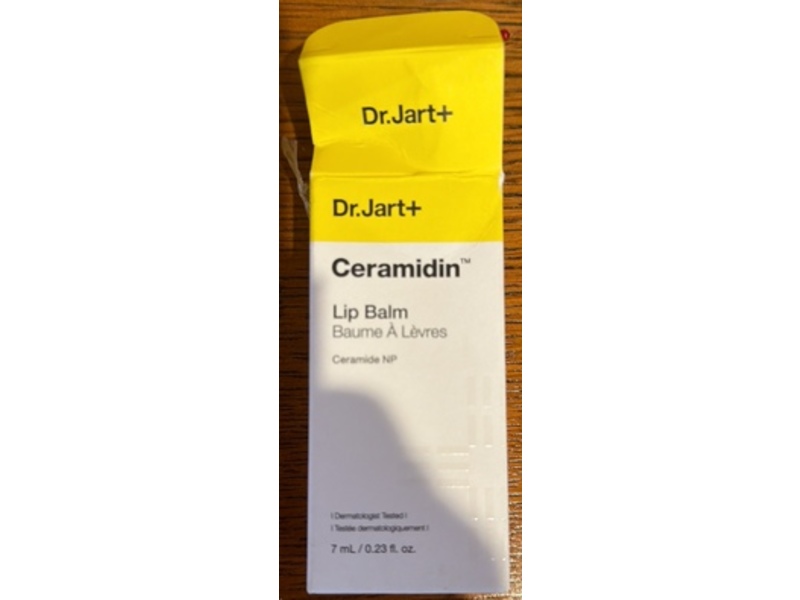 Dr. Jart+ Ceramidin Lip Balm, 0.23 fl oz/7 mL