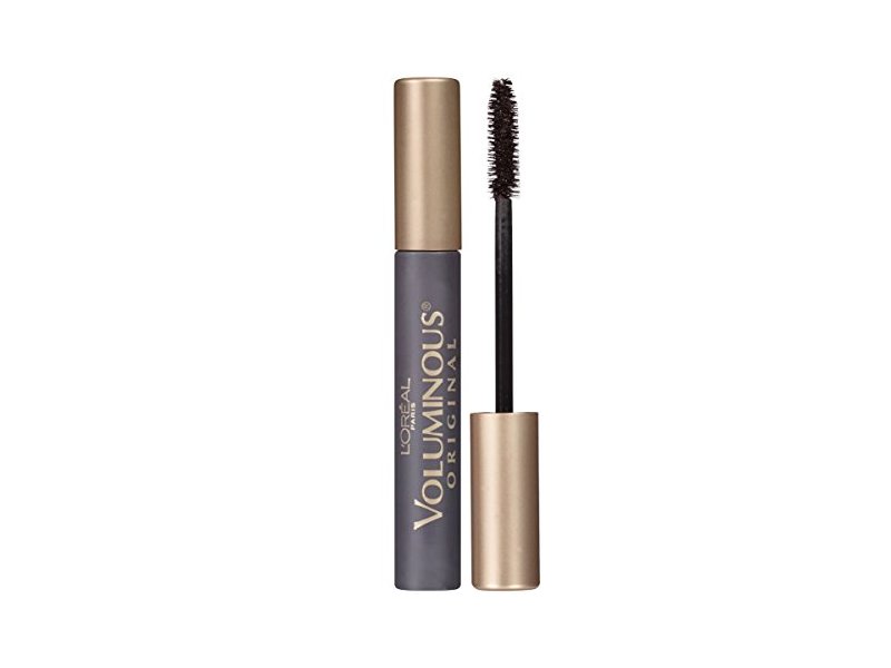 L’Oreal Paris Voluminous Original Mascara, Black, 0.28 fl oz/8 mL