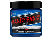 Manic Panic Classic High Voltage Semi Permanent Hair Color Cream, Atomic Turquoise, 4 fl oz/118 mL - Image 2
