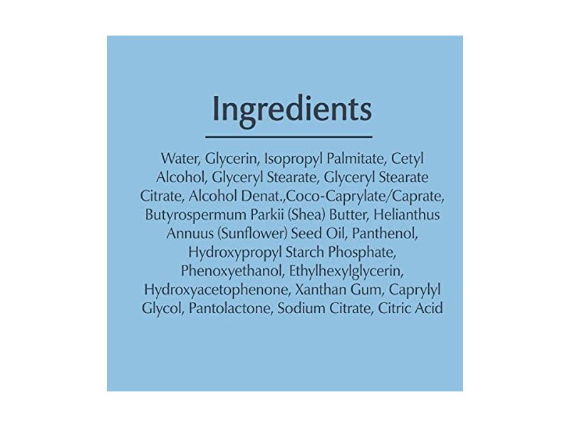 Eucerin Daily Hydration Gel Cream, Dry Skin, 12 oz