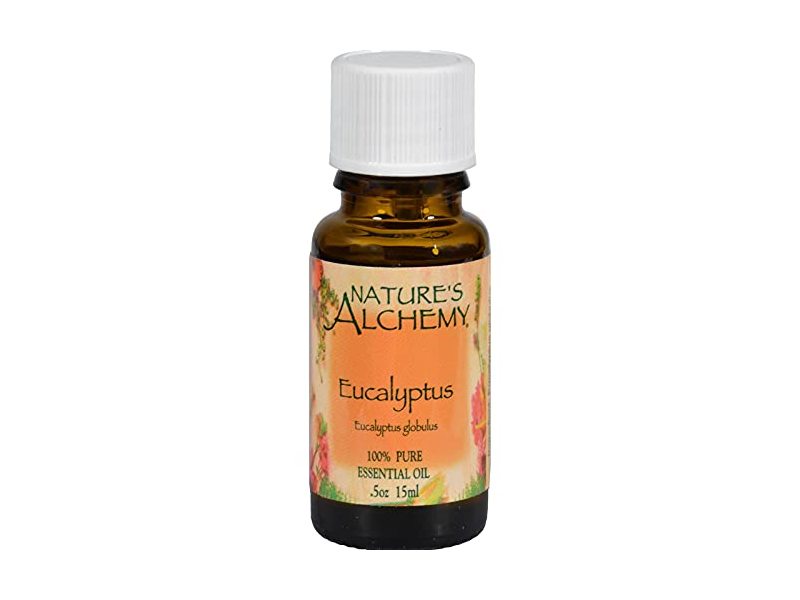 Nature's Alchemy Eucalyptus Essential Oil, 5 fl oz/15 mL