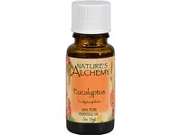 Nature's Alchemy Eucalyptus Essential Oil, 5 fl oz/15 mL - thumbnail 1