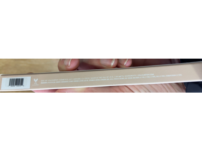 ColourPop Eyebrow Pencil, Blonde, 0.003 oz/0.080 g