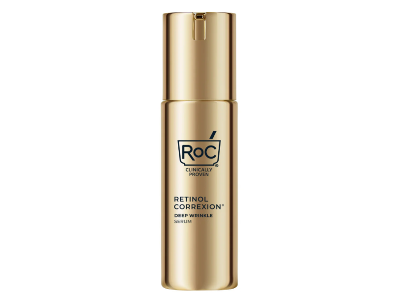 Roc Retinol Correxion Deep Wrinkle Serum, 1 oz/ 30 mL