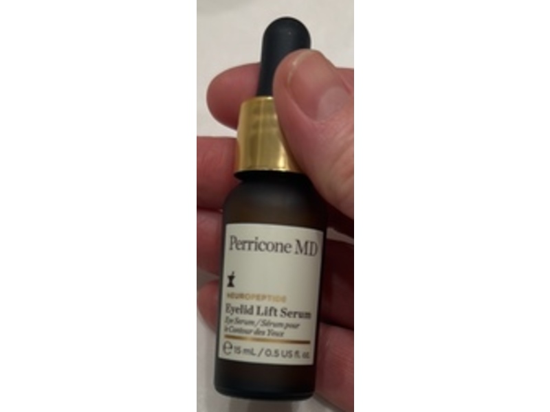 Perricone MD NeuroPeptide Eyelid Lift Serum, 0.5 fl oz/15 mL