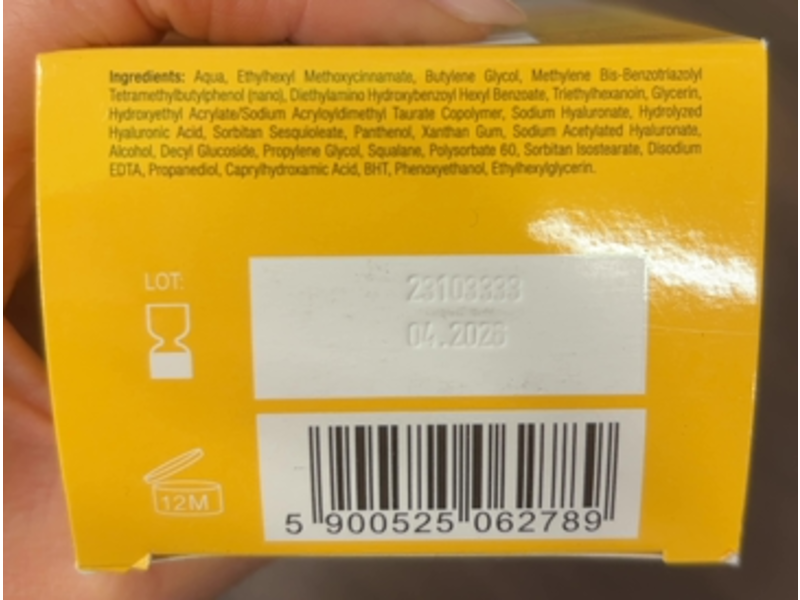 Hada Labo Tokyo Super Moisturizer Sun Lotion, SPF 50, Super Hyaluronic Acid + Panthenol, 6.8 fl oz/200 mL