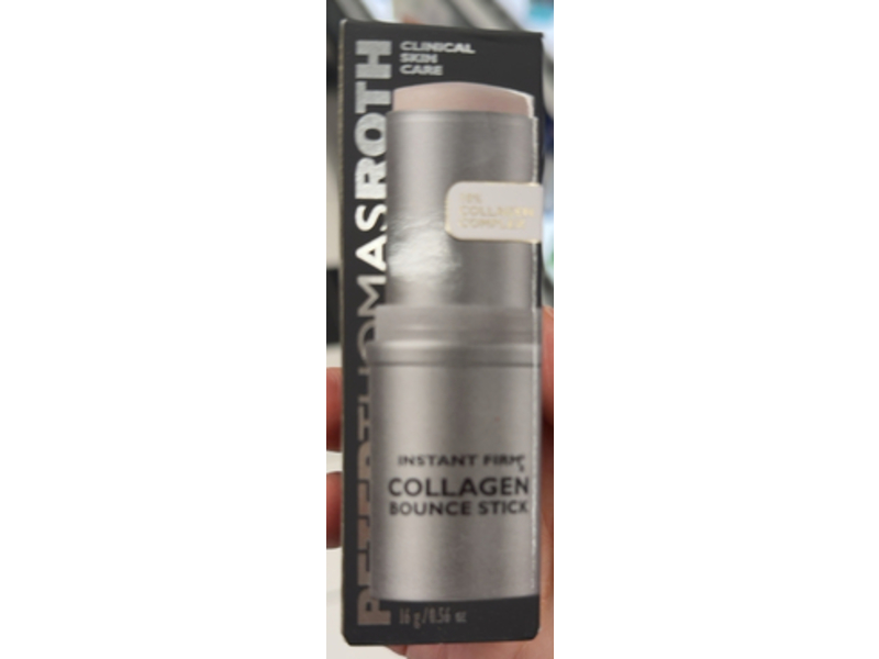 Peter Thomas Roth Instant Firmx Collagen Bounce Stick, Sheer Glow, 0.56 oz/16 g