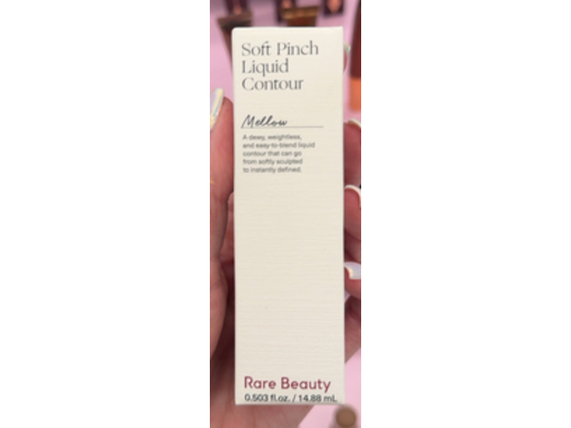 Rare Beauty Soft Pinch Liquid Contour, Mellow, 0.503 fl oz/14.88 mL