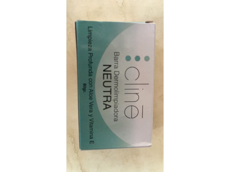 cline Barra Dermolimpiadora Neutra