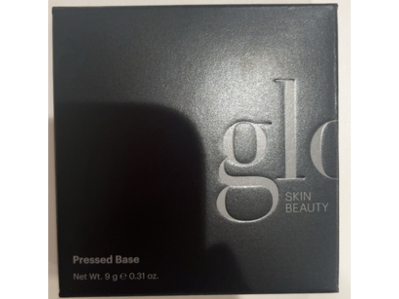 Glo Skin Beauty Pressed Base, Honey Medium, 0.31 oz/9 g